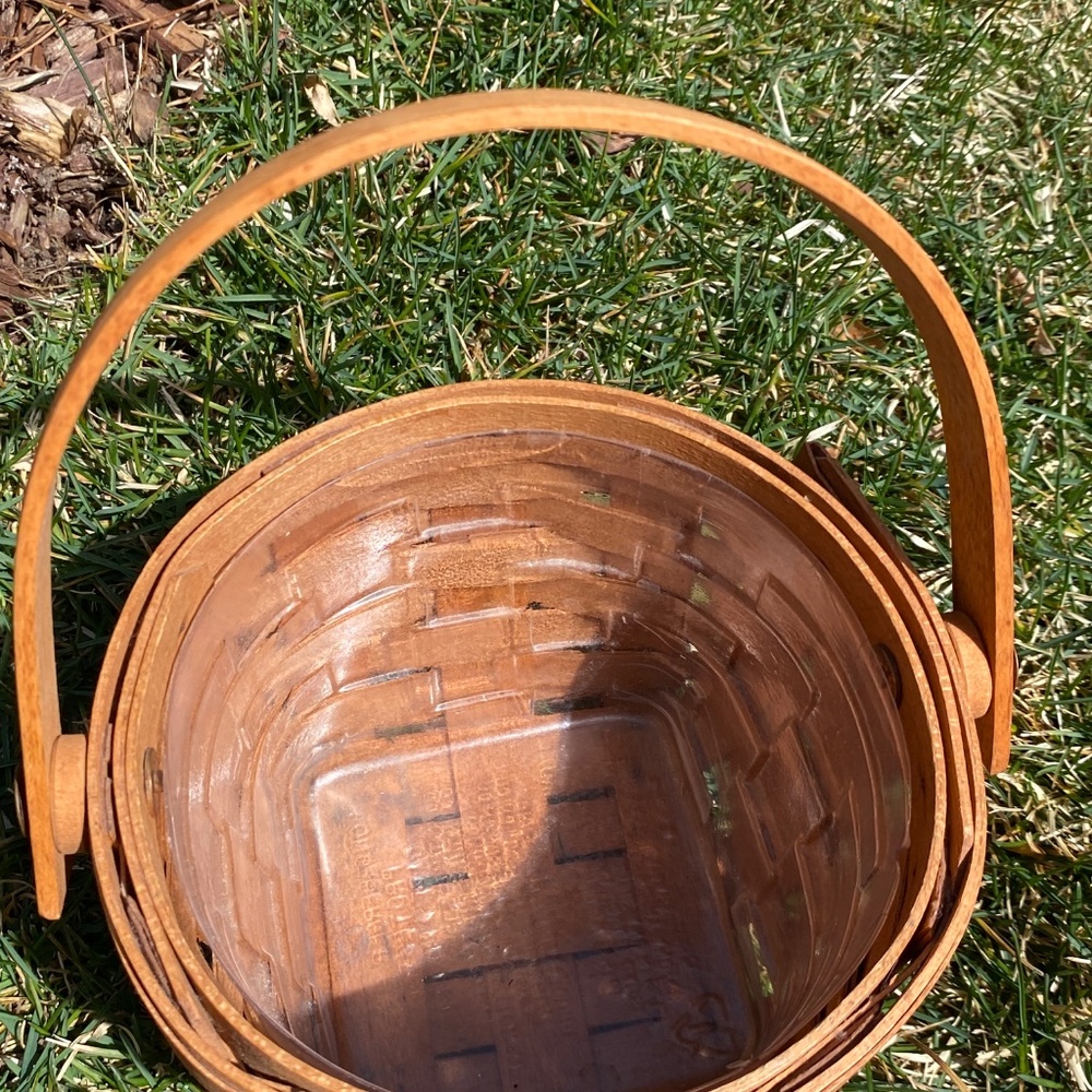 Longaberger Basket - Picture 6 of 6